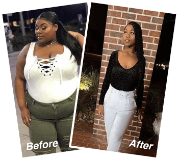 Keto real SUCCESS STORIES
